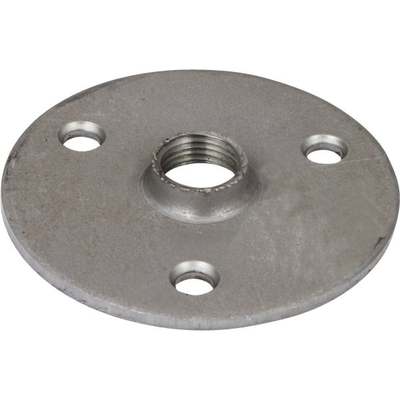 1/2" STEEL FLOOR FLANGE