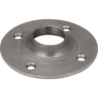 1" STEEL FLOOR FLANGE