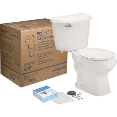 1.28 PRO FIT 1 RF TOILET