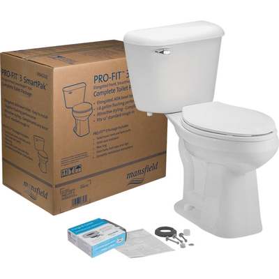 1.28 PRO FIT3 ADA TOILET