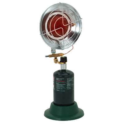 LP GAS RADIANT HEATER