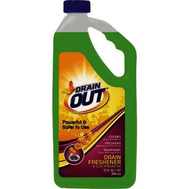 32OZ ENZYME DRN CLEANER