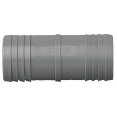1/2" Poly Ins Coupling