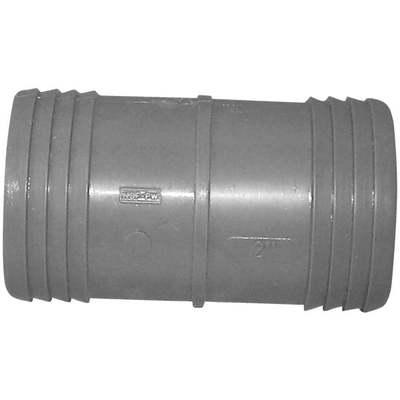 2" POLY INSERT COUPLING