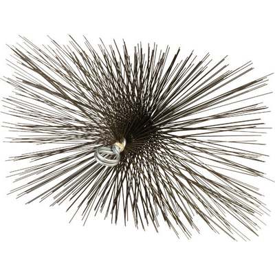 12X8RECWIRE CHIMNY BRUSH