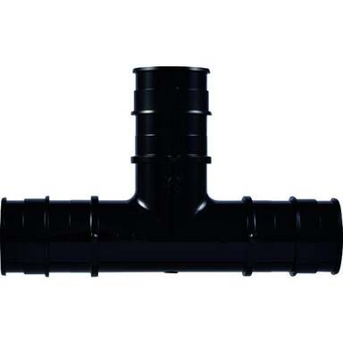5PK 1"POLY PEX-A TEE