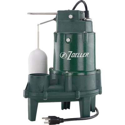 1/2HP SEWAGE PUMP