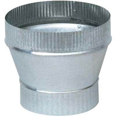 3" TO 4" GALV DUCT INCREASER