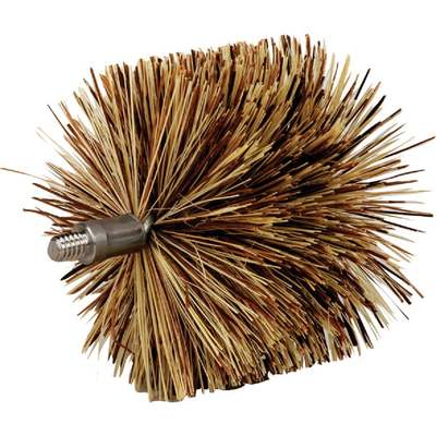 3" PELLET STOVE BRUSH