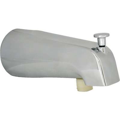 BATH SPOUT W/DIVERTER