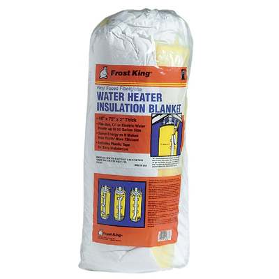 *WATER HEATER JACKET