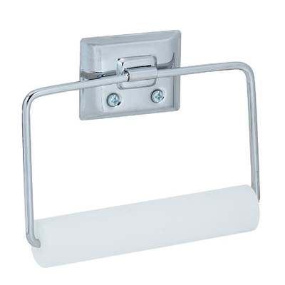 CHROME PAPER HOLDER*************