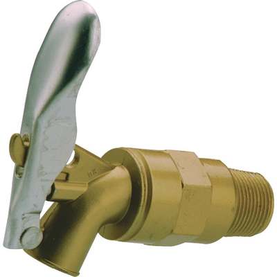 3/4" SLFCLSE BARRL VALVE