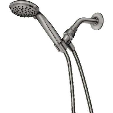 WS CHR 6-FUNC HH SHOWERHEAD