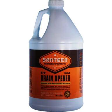 1G SLFRACID DRAIN OPENER