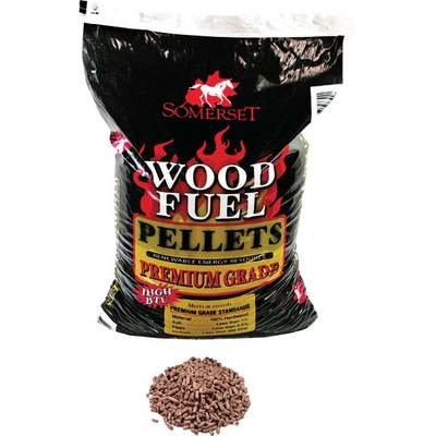 40LB BAG WOOD PELLET