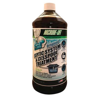 32oz Septic Cleaner