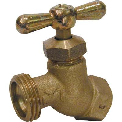 1/2" FIP HOSE VALVE