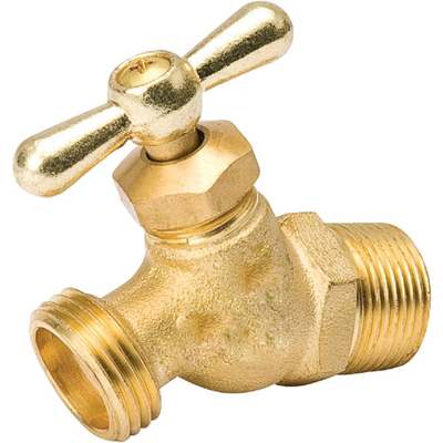 3/4" MIP HOSE VALVE