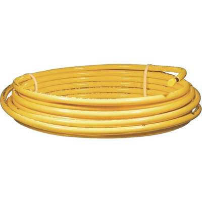 1/2"X50' YEL COPR TUBING