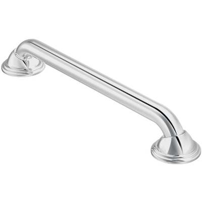 16"CHR DESIGNER GRAB BAR