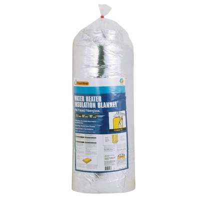 3"WATER HEATER JACKET