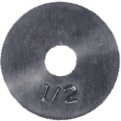 1/2 FLAT WASHER