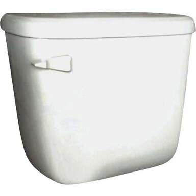 HURON WHT TOILET TANK***********