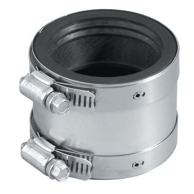 3" SHIELDED COUPLING