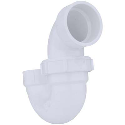 1-1/2"PVC-DWV ADJ P-TRAP