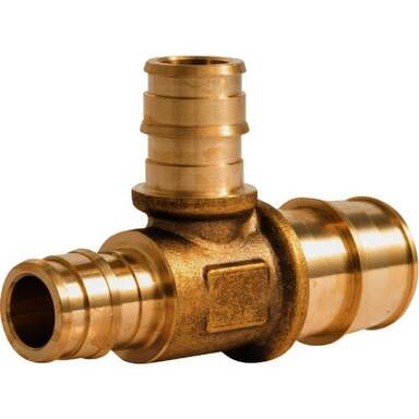 3/4X1/2X1/2 PEX A TEE