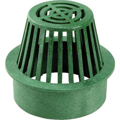 3" GREEN ATRIUM GRATE