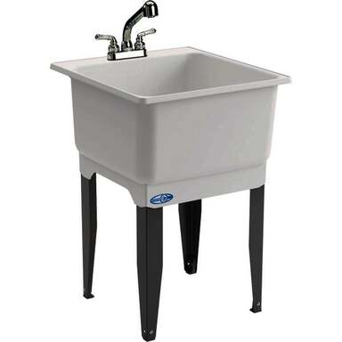 COMBO LAUNDRY TUB