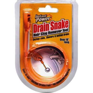 18" DRAIN SNAKE TOOL