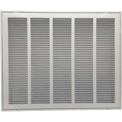 25X20 WH FILTER GRILLE