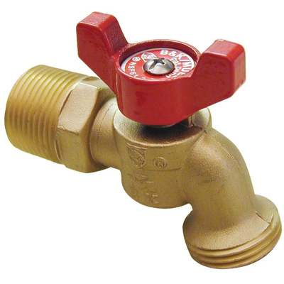 3/4" HOSE BIBB