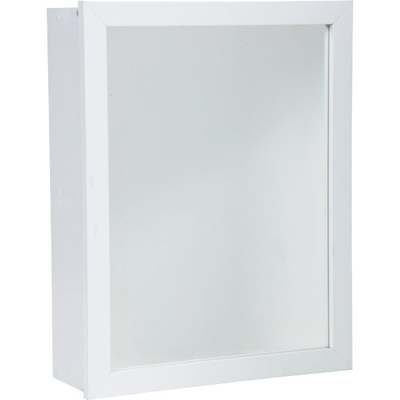 16X22 WHT CABINET