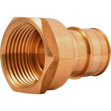 1" PEX A X 1"FIP ADAPTER