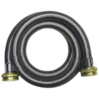 72" WASHING MACHINE HOSE