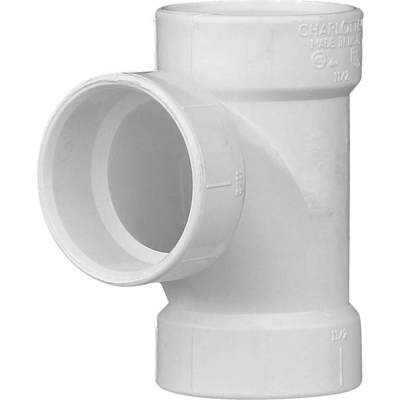 1-1/2" DWV SANITARY TEE