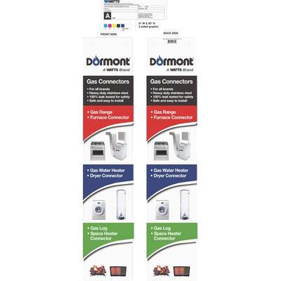 AISLE SIGN KIT