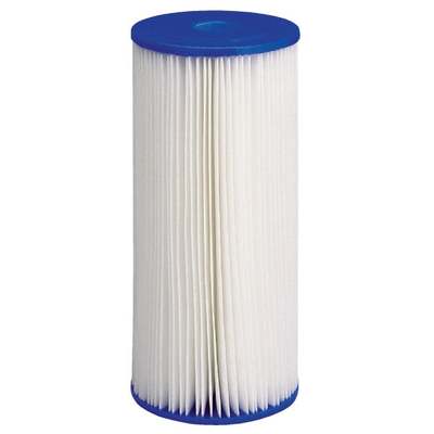 FILTER PLEATED 50MIC 4 1/2"