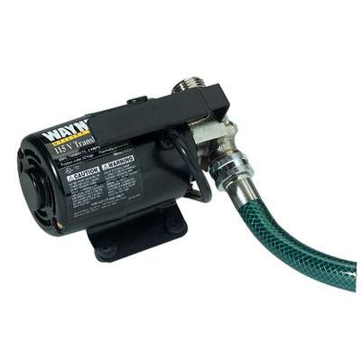 115V UTILITY PUMP & HOSE