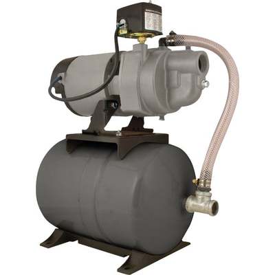 1/2HP WELL PUMP SYSTEM