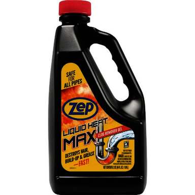 64oz DRAIN OPENER&CLEANER