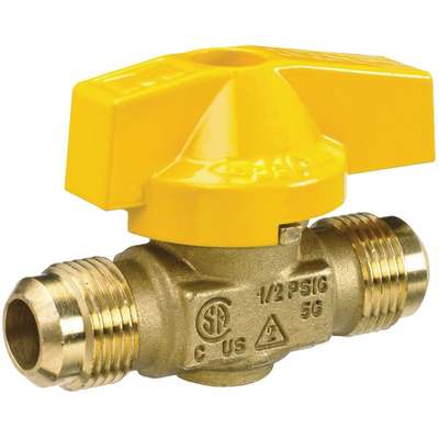 3/8" Fl Gas Valve