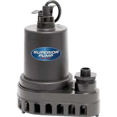 1/2HP UTILITY PUMP