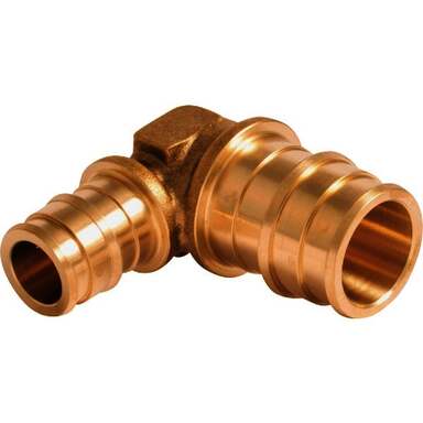1/2"X3/4" PEX A ELBOW