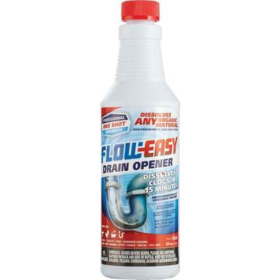 20oz Floweasy Drn Cleanr