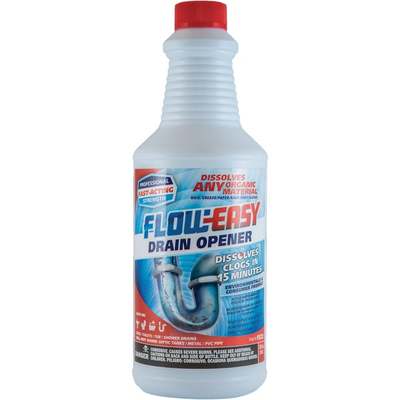 Flow-Easy 1 Qt. Liquid Drain Opener